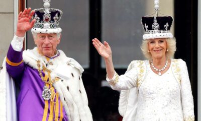 King Charles Looks Back at Coronation with Rewind Video Featuring an Emotional Close by Prince William, One year ago, King Charles and Queen Camilla were crowned in a historic ceremony at Westminster Abbey — but the whole weekend was full of events