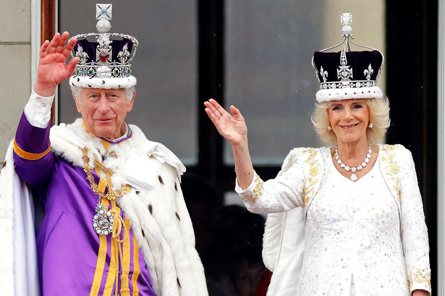 King Charles Looks Back at Coronation with Rewind Video Featuring an Emotional Close by Prince William, One year ago, King Charles and Queen Camilla were crowned in a historic ceremony at Westminster Abbey — but the whole weekend was full of events