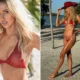 'SO GRATEFUL' Brittany Mahomes wows in see-through mesh bikini as wife of NFL star Patrick appears in ‘dream’ Sports Illustrated shoot