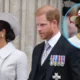 Meghan Markle allegedly told Prince Harry that his late mother, Princess Diana, spoke to her during a yoga session ahead of the Platinum Jubilee in June, royal reporter Kinsey Schofield has claimed.