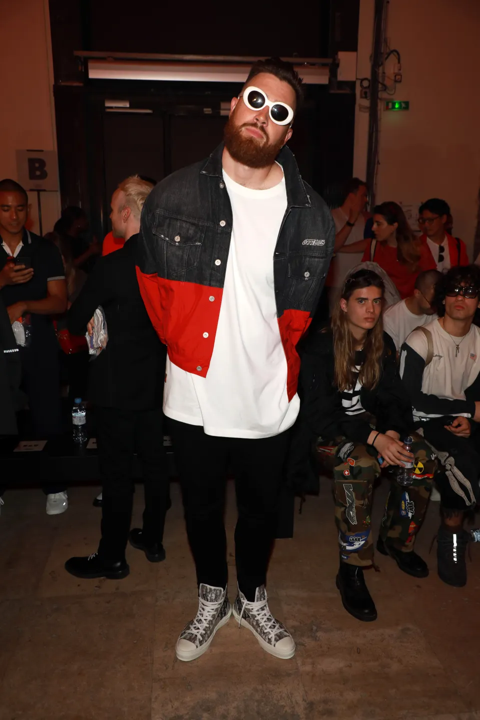 REVEALED: TRAVIS Kelce loves giving presents to his nearest and dearest and his Paris trip was no exception: The Kansas City Chiefs superstar has been showering Taylor Swift and his mom with gifts in recent weeks,