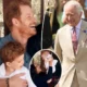 Prince Harry has "denied" claims that he is preventing King Charles from gifting his grandson, Prince Archie, a unique birthday present worth around £18,000. A source close to the Duke and Duchess of Sussex has refuted allegations that the couple are against the King's proposed gift for their son, who turned five on Monday.