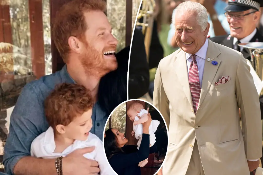 Prince Harry has "denied" claims that he is preventing King Charles from gifting his grandson, Prince Archie, a unique birthday present worth around £18,000. A source close to the Duke and Duchess of Sussex has refuted allegations that the couple are against the King's proposed gift for their son, who turned five on Monday.