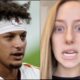 LATEST: Brittany Mahomes blames her hero hubby Patrick for home invasion, she injured herself trying to flee the scene