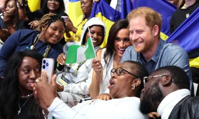 Prince Harry, Meghan Arrive Nigeria Friday, The Duke and Duchess of Sussex, Prince Harry and Meghan will arrive Nigeria on Friday, 10 May, 2024 for a 3-day private visit.