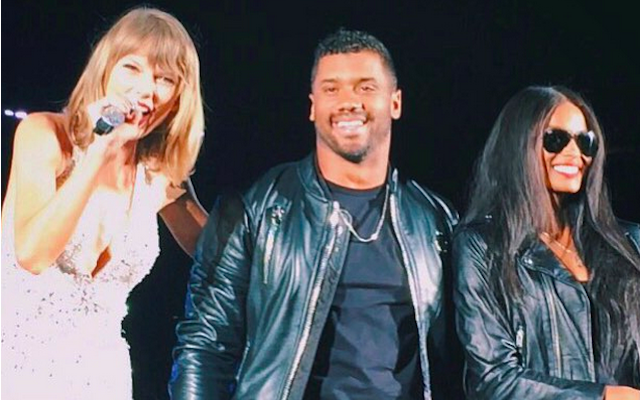 Taylor Swift Sends Special Gift to Ciara Worth $200 Amidst Eras Tour While Russell Wilson’s Wife Swarmed With Presents