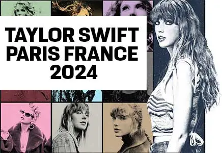 Taylor Swift European tour kicks off in Paris with four shows and 42,000 spectators, As the European leg of the superstar's Eras Tour kicks off on Thursday, fans were already queueing on Wednesday for merchandise.