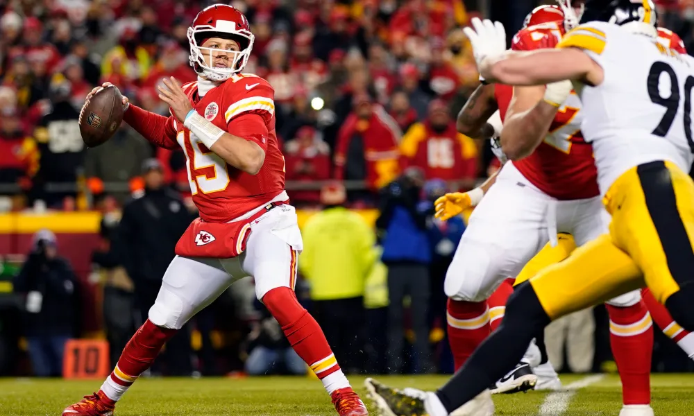 LATEST UPDATE: Patrick Mahomes and two other must watch Quarterbacks for your Fantasy Football team: As the season approaches the Fantasy teams does to