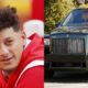 Mahomes, who loves cars, particularly Rolls-Royces, credited his $450 million contract with the Kansas City Chiefs for allowing him to purchase two models of the British ultra-luxury marque