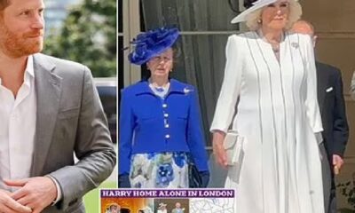 Prince Harry - live: Duke attends St Paul’s with Diana’s relatives as King snubs event for garden party, Prince Harry last visited following King Charles’s cancer diagnosis