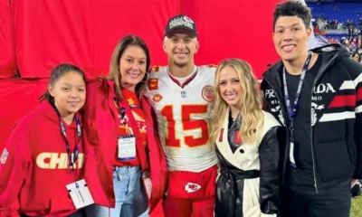 Patrick Mahomes and Daughter Capture Hearts as Mom Randi Joins Brittany Mahomes in Adoring Gym Partnership