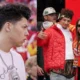 Randi Mahomes Sends Love to Son Jackson Amidst Dating Rumors as Patrick Mahomes & Family Support Dallas Mavericks vs Timberwolves