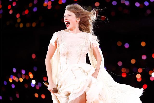 Taylor Swift Is Reportedly Spending an Exorbitant Amount to Ensure This Eras Tour Blunder Won’t Happen Again