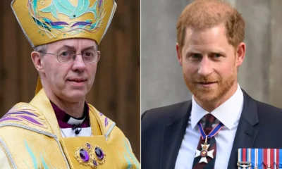 The Archbishop of Canterbury Addresses Royal Family Rift: 'We Must Not Judge Them': The Archbishop spoke out about the family's rift just days after Prince Harry and King Charles didn't reunite while the Duke of Sussex was visiting England