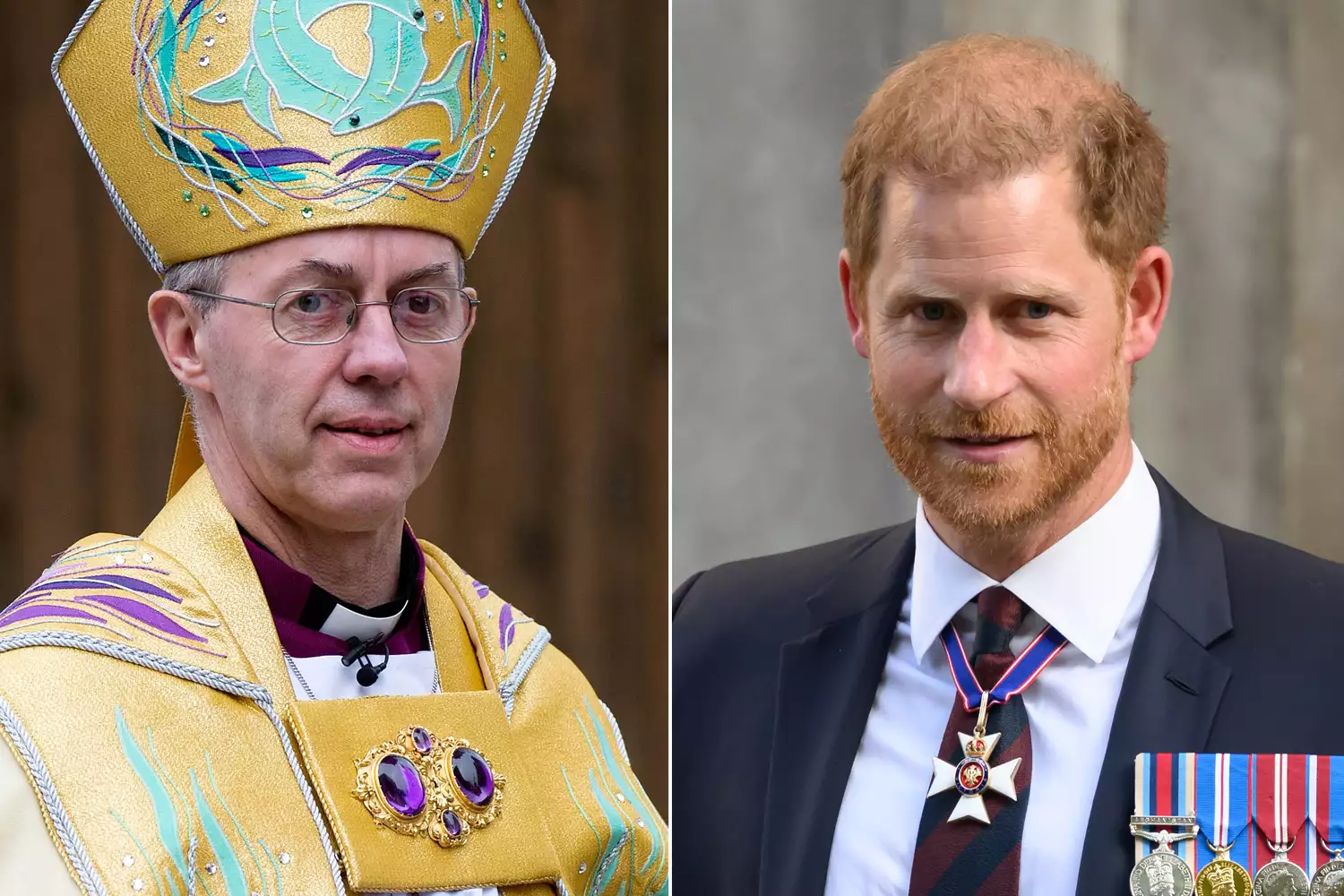 The Archbishop of Canterbury Addresses Royal Family Rift: 'We Must Not Judge Them': The Archbishop spoke out about the family's rift just days after Prince Harry and King Charles didn't reunite while the Duke of Sussex was visiting England