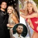 Patrick Mahomes supports wife Brittany at Sports Illustrated party after Harrison Butker’s ‘homemaker’ comment