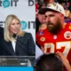 Matthew Stafford's Wife Disses Travis Kelce, Taylor Swift, She had some thoughts about the A-list couple's ongoing romance.