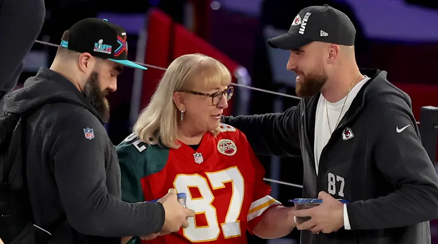 How Donna Kelce agreed with her ex-husband not to divorce until Travis and Jason fulfilled their NFL dream: Donna opens up about unique divorce plan