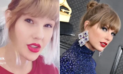 Having the same name as a celebrity can be both comical and annoying, involving constant jokes and offerings of proof that yes, that is actually your real name. But having the same name as a celebrity and also being related to her? That's the life of Taylor Swift. No, the other Taylor Swift.