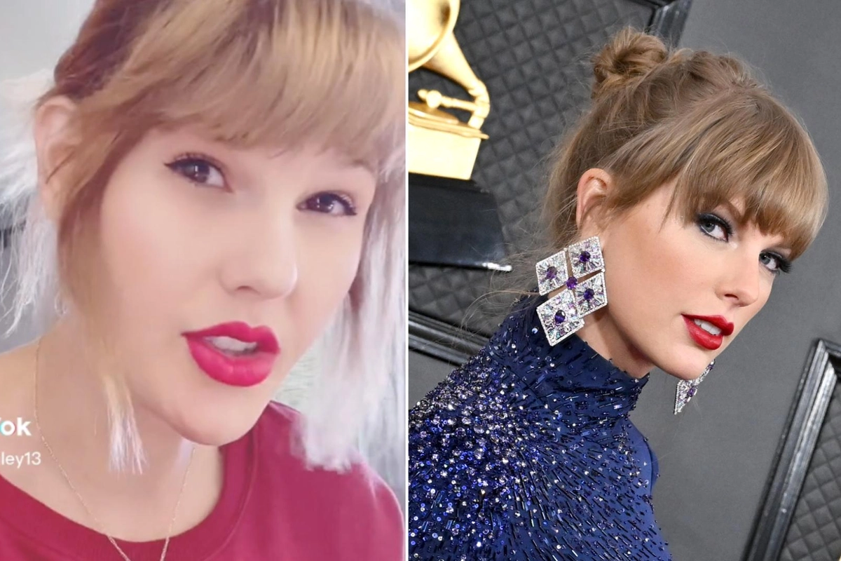 Having the same name as a celebrity can be both comical and annoying, involving constant jokes and offerings of proof that yes, that is actually your real name. But having the same name as a celebrity and also being related to her? That's the life of Taylor Swift. No, the other Taylor Swift.