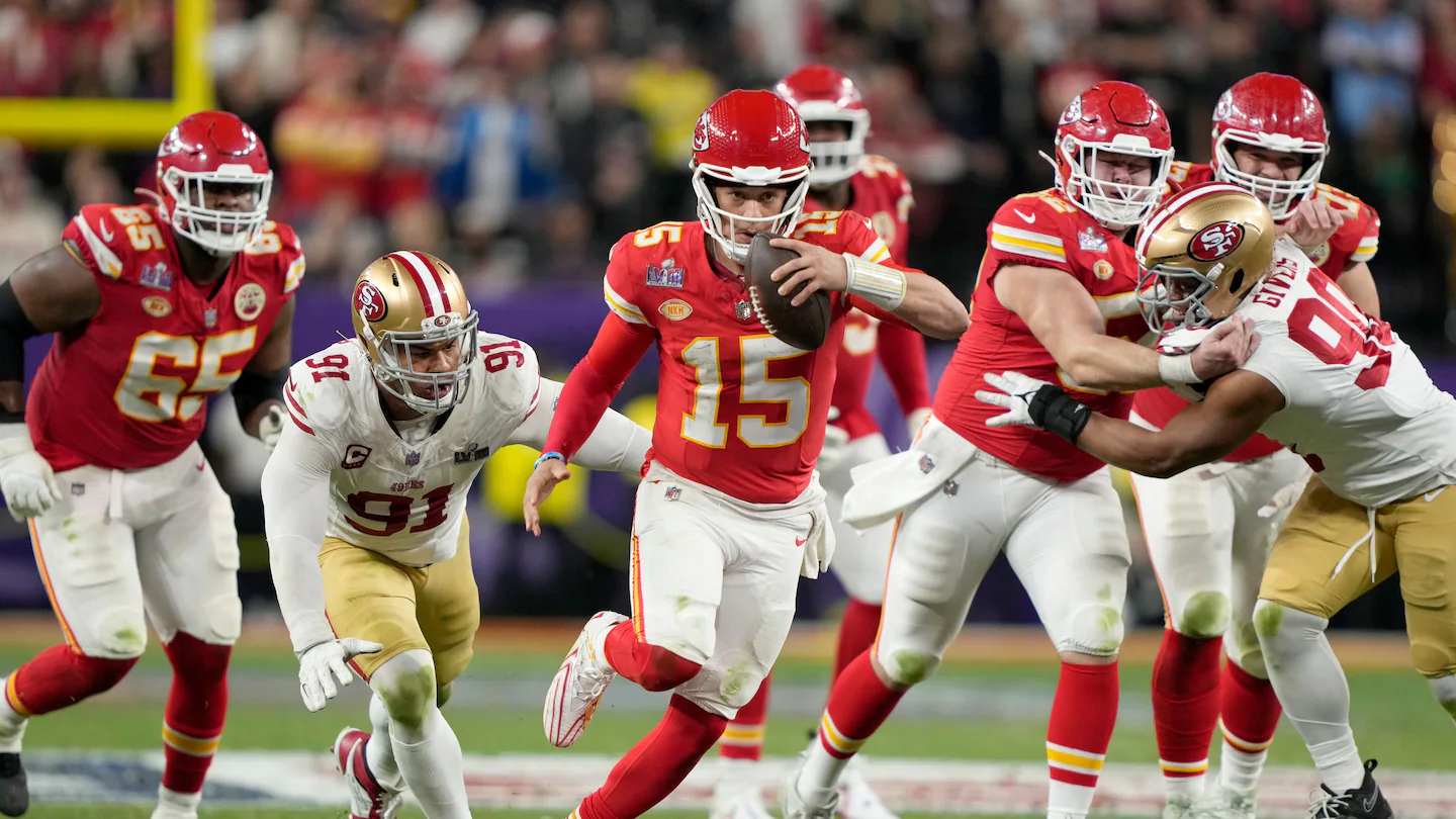 Patrick Mahomes and the Kansas City Chiefs have emerged as the new villains of the NFL, following their dominant performance in recent seasons.