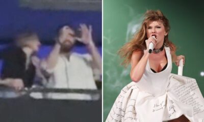 The 4 surprises Taylor Swift prepared for Travis Kelce at her 87th concert: More in love than ever, There is evidence of Travis Kelce everywhere you look, Swift could not help but blow some kisses to Kelce who was enjoying himself in the stands, and lots of fans enjoyed knowing that they were witnessing their romance play out in front of them.