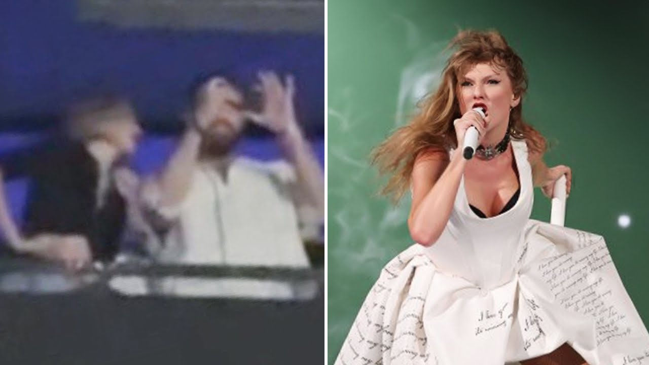 The 4 surprises Taylor Swift prepared for Travis Kelce at her 87th concert: More in love than ever, There is evidence of Travis Kelce everywhere you look, Swift could not help but blow some kisses to Kelce who was enjoying himself in the stands, and lots of fans enjoyed knowing that they were witnessing their romance play out in front of them.