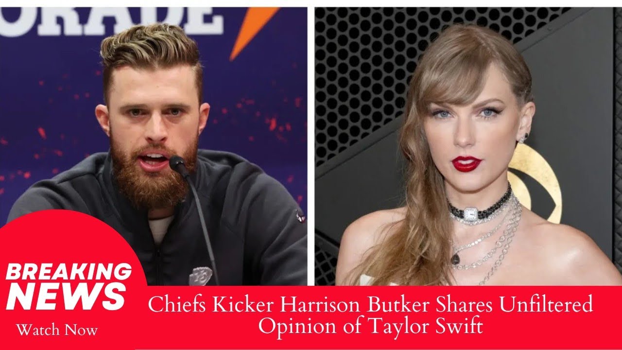 CONTROVERSY: Harrison Butker slammed for mistaking Taylor Swift lyrics in commencement speech: Harrison Butker's controversial commensment speech has sparked an intense online debate