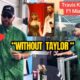 Taylor Swift fails to make Travis Kelce double date with Patrick and Brittany Mahomes, Taylor Swift was a notable absence at Sunday's Formula 1 Miami Grand Prix, where her boyfriend Travis Kelce was in attendance alongside Kansas City Chiefs teammate Patrick Mahomes