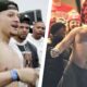 Travis Kelce hits Patrick Mahomes where it hurts and opens a debate: His body doesn't look like that for nothing: Photo of a shirtless Patrick Mahomes in the Chiefs locker room went viral