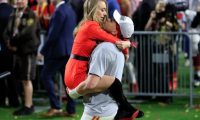 Patrick Mahomes praises ‘hall of fame wife’ Brittany for helping his football career: People don’t realize ‘how much she does’