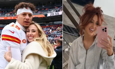 Brittany Mahomes has often proved to be a divisive figure on social media due to her posts about Patrick Mahomes' NFL career. But this time, the former professional soccer player has landed herself in a photoshopping scandal after being accused of doctoring photos posted online.