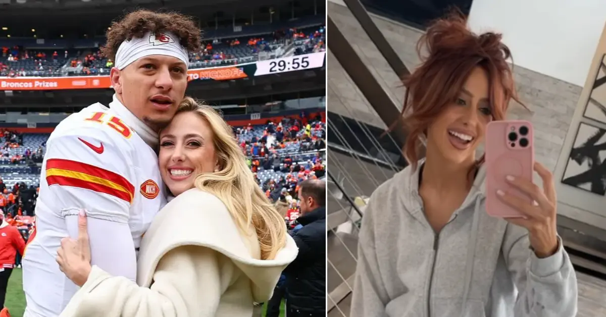 Brittany Mahomes has often proved to be a divisive figure on social media due to her posts about Patrick Mahomes' NFL career. But this time, the former professional soccer player has landed herself in a photoshopping scandal after being accused of doctoring photos posted online.