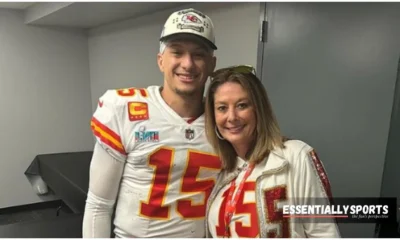 Patrick Mahomes' mother says she's why he's so smart as he excelled throughout high school and college classrooms on his way to many dates with destiny with the Kansas City Chiefs in the NFL.