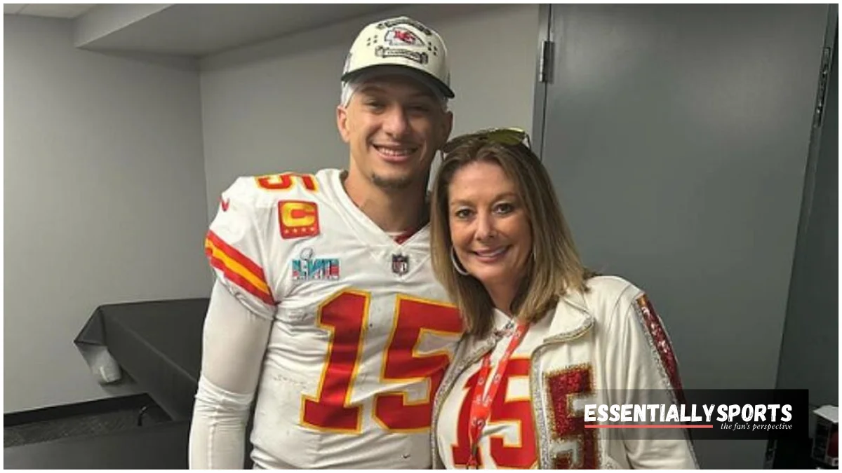 Patrick Mahomes' mother says she's why he's so smart as he excelled throughout high school and college classrooms on his way to many dates with destiny with the Kansas City Chiefs in the NFL.