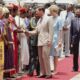 The Best Photos of Prince Charles and Princess Diana's Royal Visit to Nigeria in 1990; Prince Harry and Meghan Markle won't be the first royals to travel to the West African country, but the Duchess of Sussex is the first with a personal connection to Nigeria