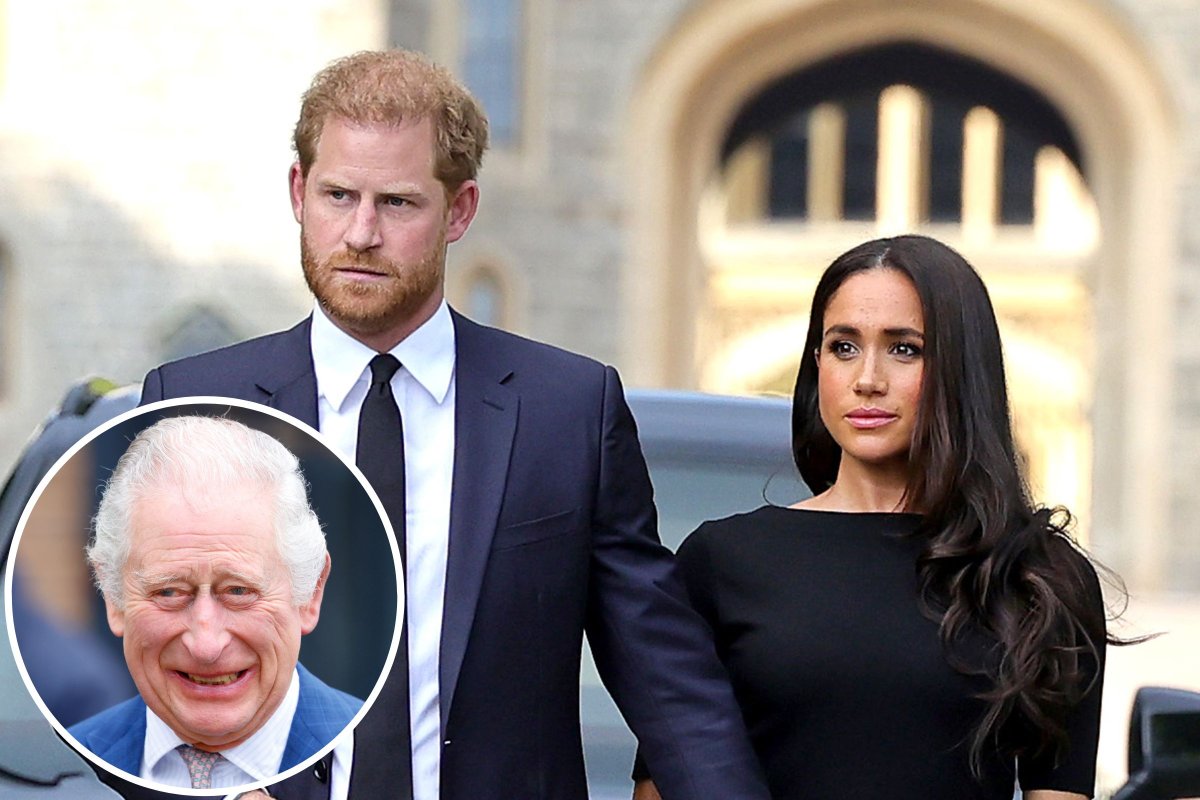 Royal news - live: Harry and Meghan issue defiant statement as King Charles reveals new cancer side effect: Prince Harry and King Charles miss each other during the duke’s brief visit to London as Prince of Wales officially given command of his brother’s former regiment