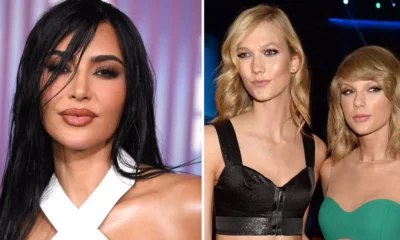 Taylor Swift finds Kim Kardashian's selfie with the musician's former pal Karlie Kloss a 'typical mean girl move; As reported the Bad Blood singer was not surprised by the Skim's founder 'dig' seemingly aimed at the musician.