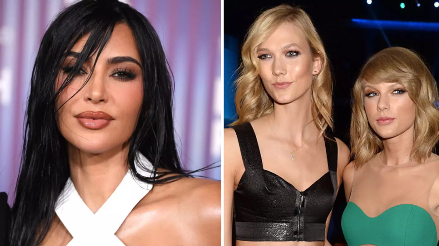 Taylor Swift finds Kim Kardashian's selfie with the musician's former pal Karlie Kloss a 'typical mean girl move; As reported the Bad Blood singer was not surprised by the Skim's founder 'dig' seemingly aimed at the musician.