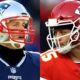 WATCH: Patrick Mahomes fans slam Tom Brady as he shared his doubts about the Chiefs' mission during an appearance on Colin Cowherd's show