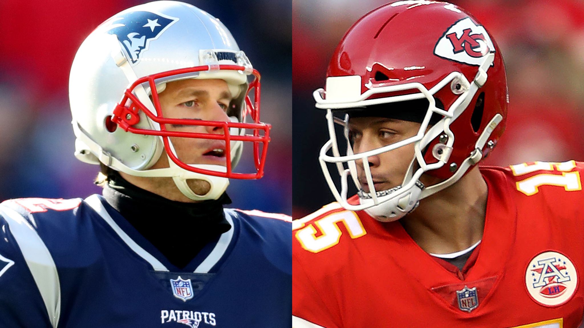 WATCH: Patrick Mahomes fans slam Tom Brady as he shared his doubts about the Chiefs' mission during an appearance on Colin Cowherd's show