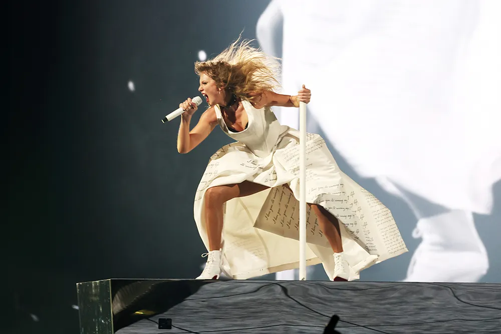 Taylor Swift Masterfully Reinvents the Eras Tour for Its European Version: See All the Changes