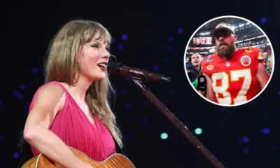 Taylor Swift Fans Think She Confirmed the Last Line of ‘But Daddy I Love Him’ Is About Travis Kelce