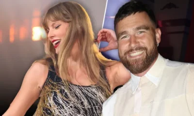 Travis Kelce traveled to Paris to support Taylor Swift as the singer added songs from The Tortured Poets Department to the Eras Tour.