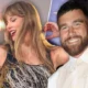 Travis Kelce traveled to Paris to support Taylor Swift as the singer added songs from The Tortured Poets Department to the Eras Tour.