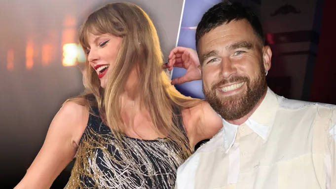 Travis Kelce traveled to Paris to support Taylor Swift as the singer added songs from The Tortured Poets Department to the Eras Tour.