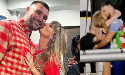 Taylor Swift and Travis Kelce haven’t spoken to the public about a possible engagement and future wedding, but fans look forward to the possibility. Swift and Kelce grew their relationship privately before showing off their romance to the public. Now, they seem closer than ever.