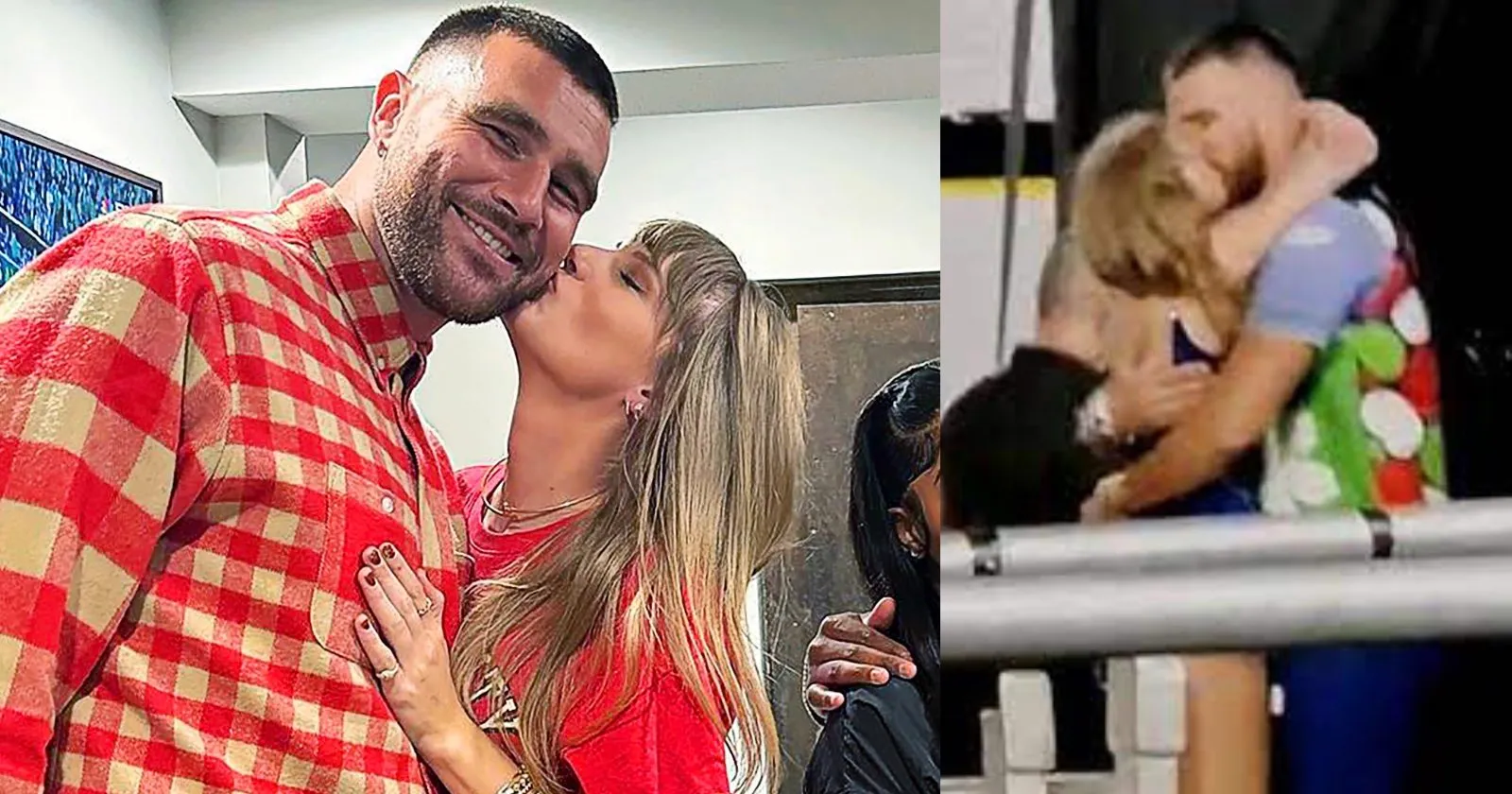 Taylor Swift and Travis Kelce haven’t spoken to the public about a possible engagement and future wedding, but fans look forward to the possibility. Swift and Kelce grew their relationship privately before showing off their romance to the public. Now, they seem closer than ever.