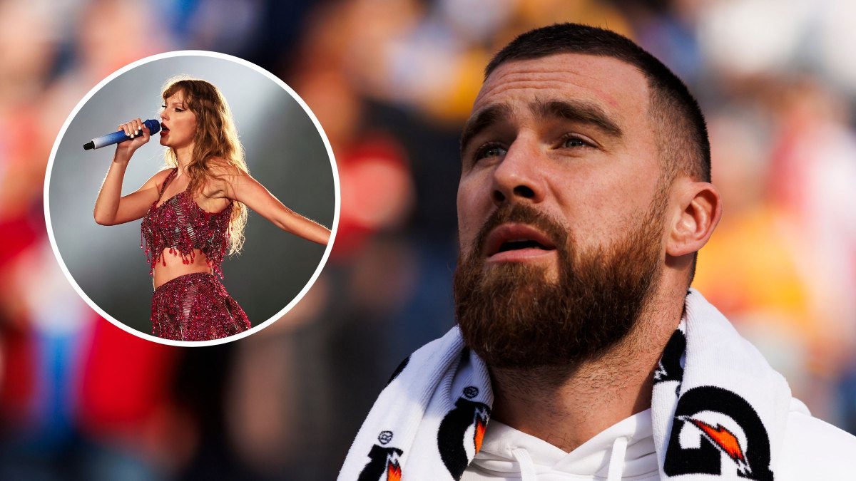 While Taylor Swift attended many of Travis Kelce’s football games during the 2023-2024 season, he also stepped up as a supportive boyfriend by going to many of her Eras tour concerts. Which concerts has Travis attended?