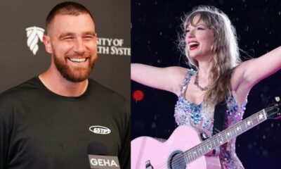 Travis Kelce is will fly across the Atlantic to support Taylor Swift during the ongoing European leg of her ongoing tour: The Kansas City Chiefs star, 34, has already shown his devotion by attending five of Swift’s shows around the globe and is eager to add more to his tally.